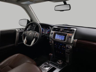 2019 Toyota 4Runner SR5 4WD