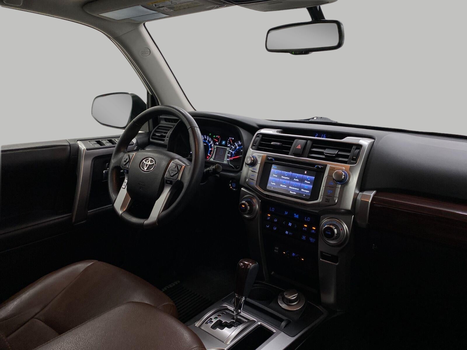 2019 Toyota 4Runner SR5 4WD