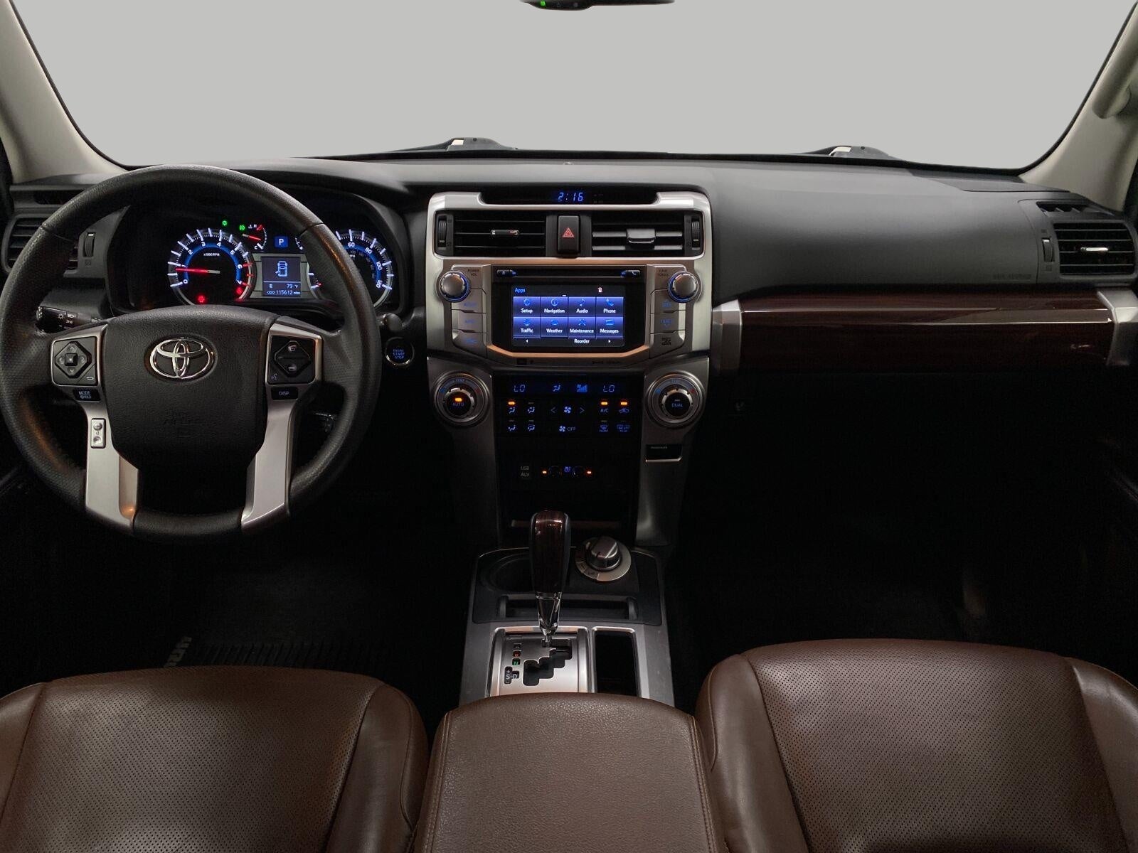 2019 Toyota 4Runner SR5 4WD
