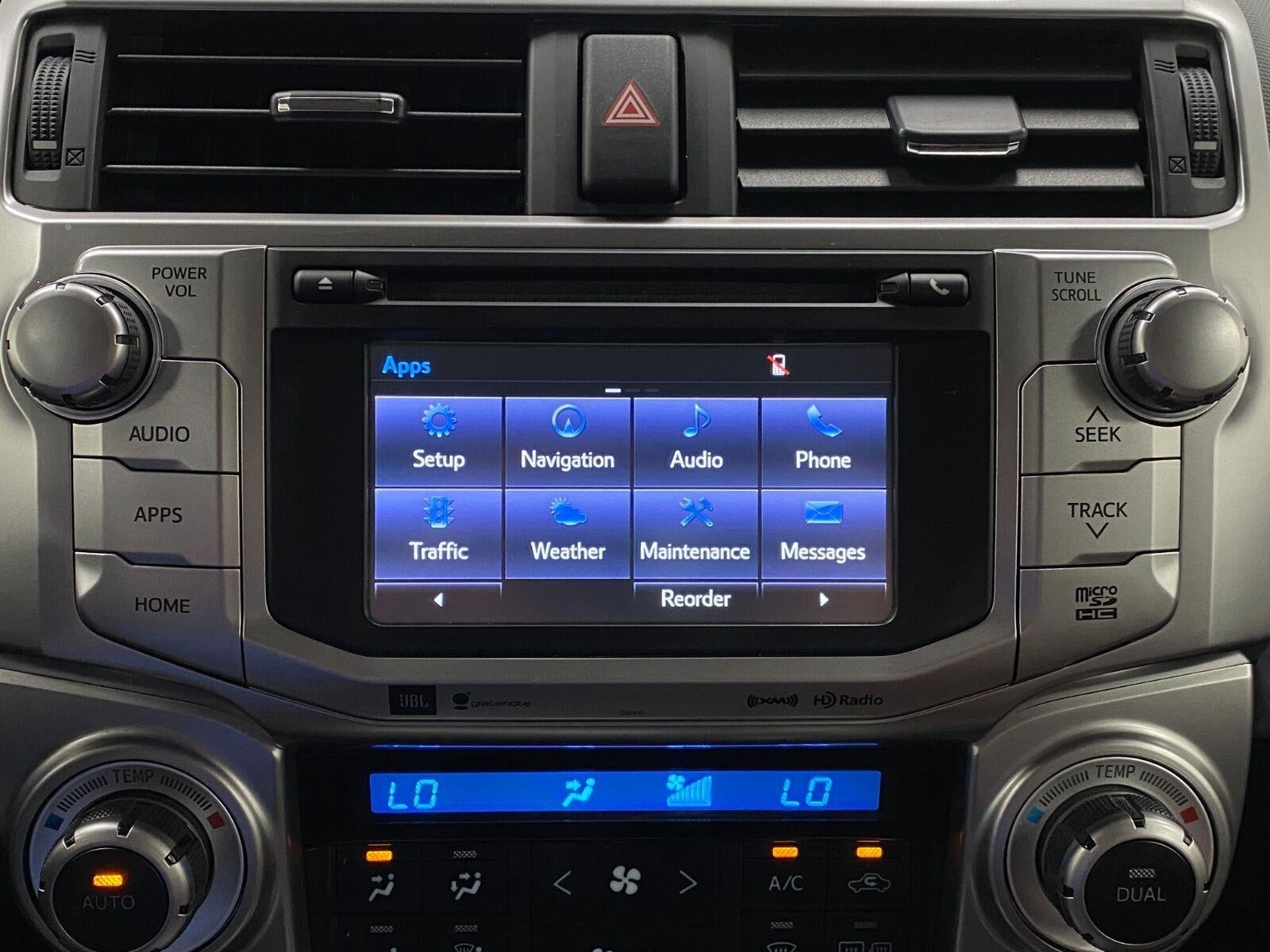 2019 Toyota 4Runner SR5 4WD
