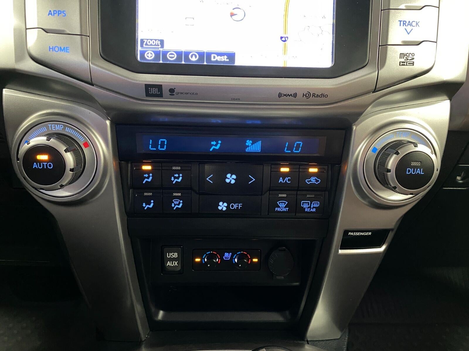 2019 Toyota 4Runner SR5 4WD
