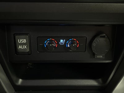 2019 Toyota 4Runner SR5 4WD