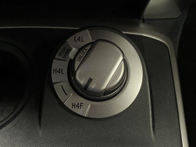 2019 Toyota 4Runner SR5 4WD