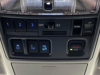 2019 Toyota 4Runner SR5 4WD