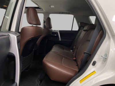 2019 Toyota 4Runner SR5 4WD