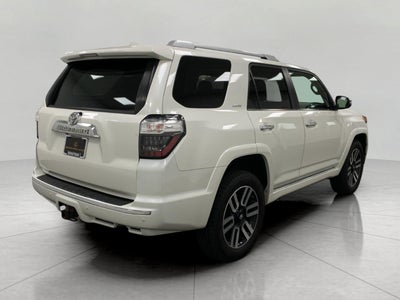 2019 Toyota 4Runner SR5 4WD