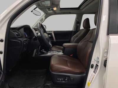 2019 Toyota 4Runner SR5 4WD
