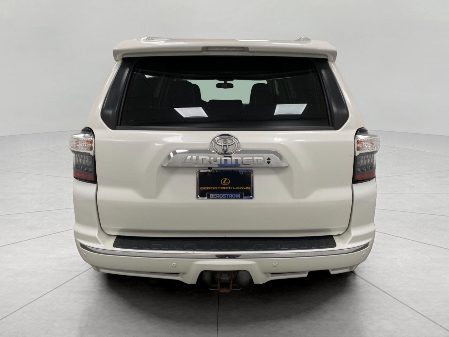 2019 Toyota 4Runner SR5 4WD
