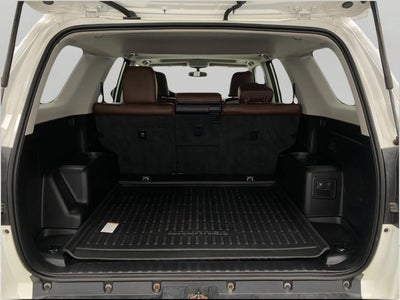 2019 Toyota 4Runner SR5 4WD