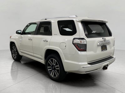2019 Toyota 4Runner SR5 4WD