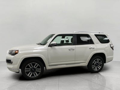 2019 Toyota 4Runner SR5 4WD