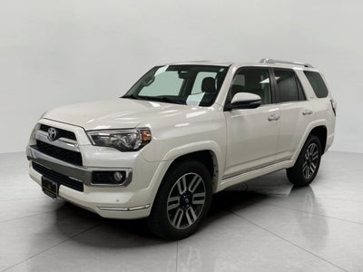 2019 Toyota 4Runner SR5 4WD