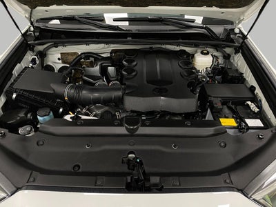 2023 Toyota 4Runner TRD Pro 4WD