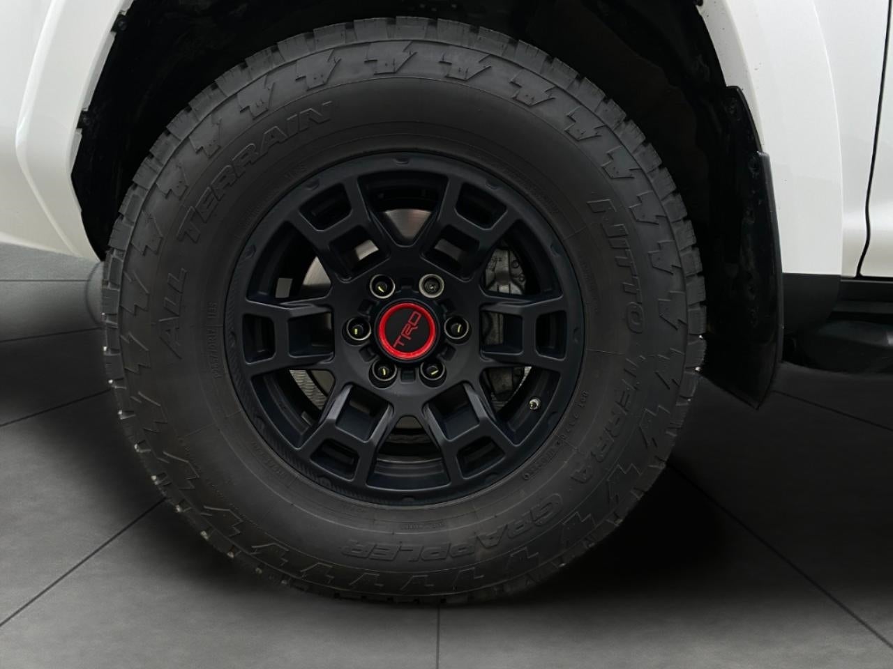 2023 Toyota 4Runner TRD Pro 4WD