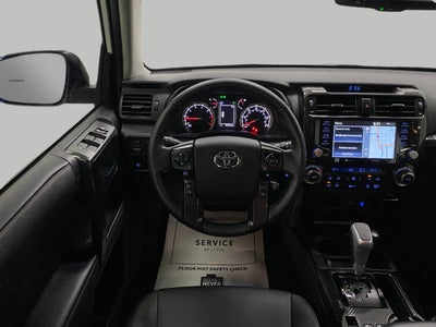 2023 Toyota 4Runner TRD Pro 4WD
