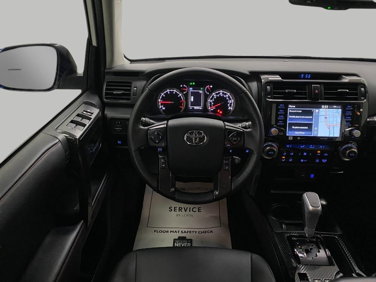 2023 Toyota 4Runner TRD Pro 4WD