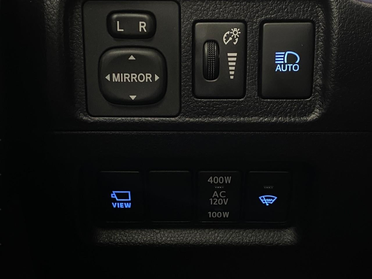 2023 Toyota 4Runner TRD Pro 4WD