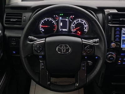 2023 Toyota 4Runner TRD Pro 4WD