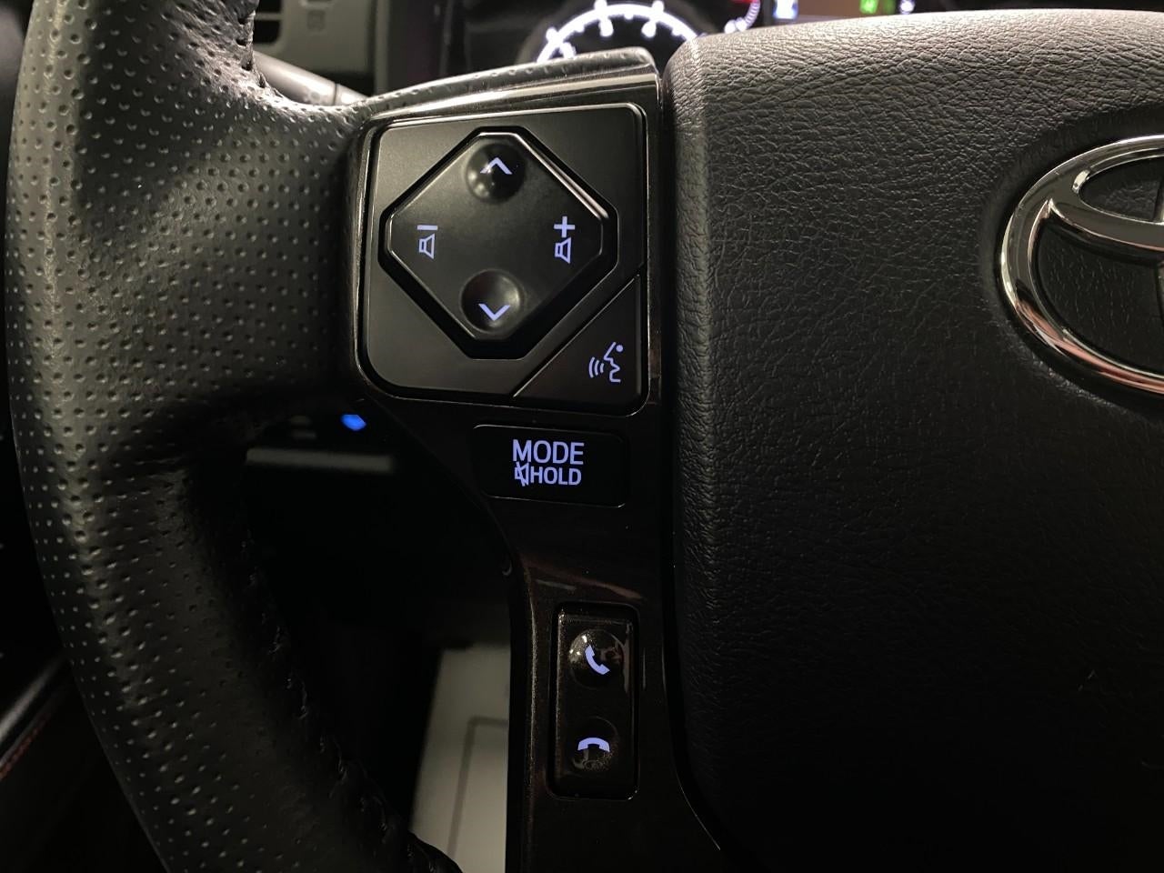 2023 Toyota 4Runner TRD Pro 4WD