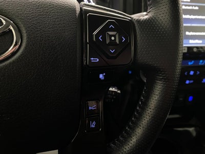 2023 Toyota 4Runner TRD Pro 4WD