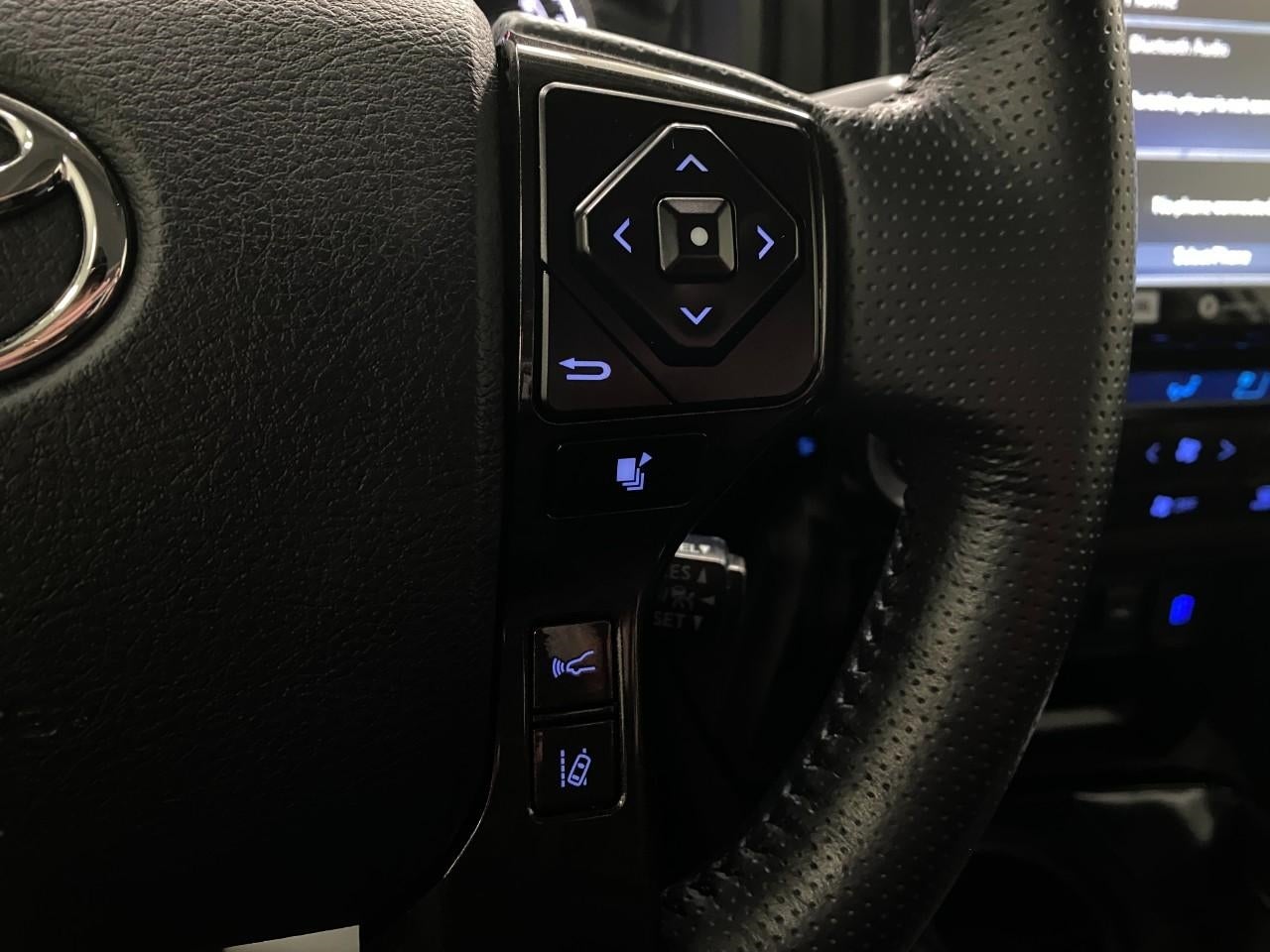 2023 Toyota 4Runner TRD Pro 4WD