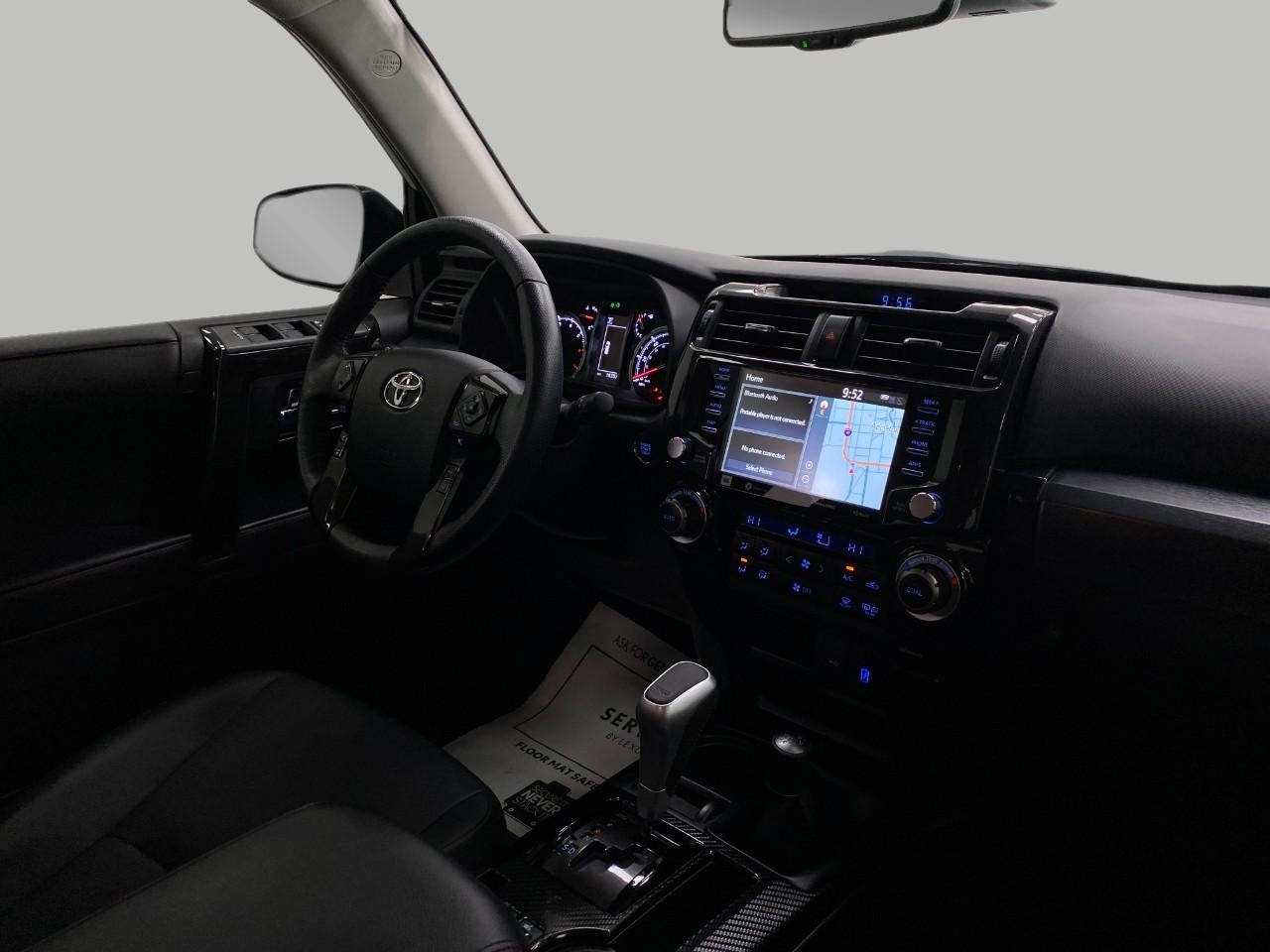 2023 Toyota 4Runner TRD Pro 4WD