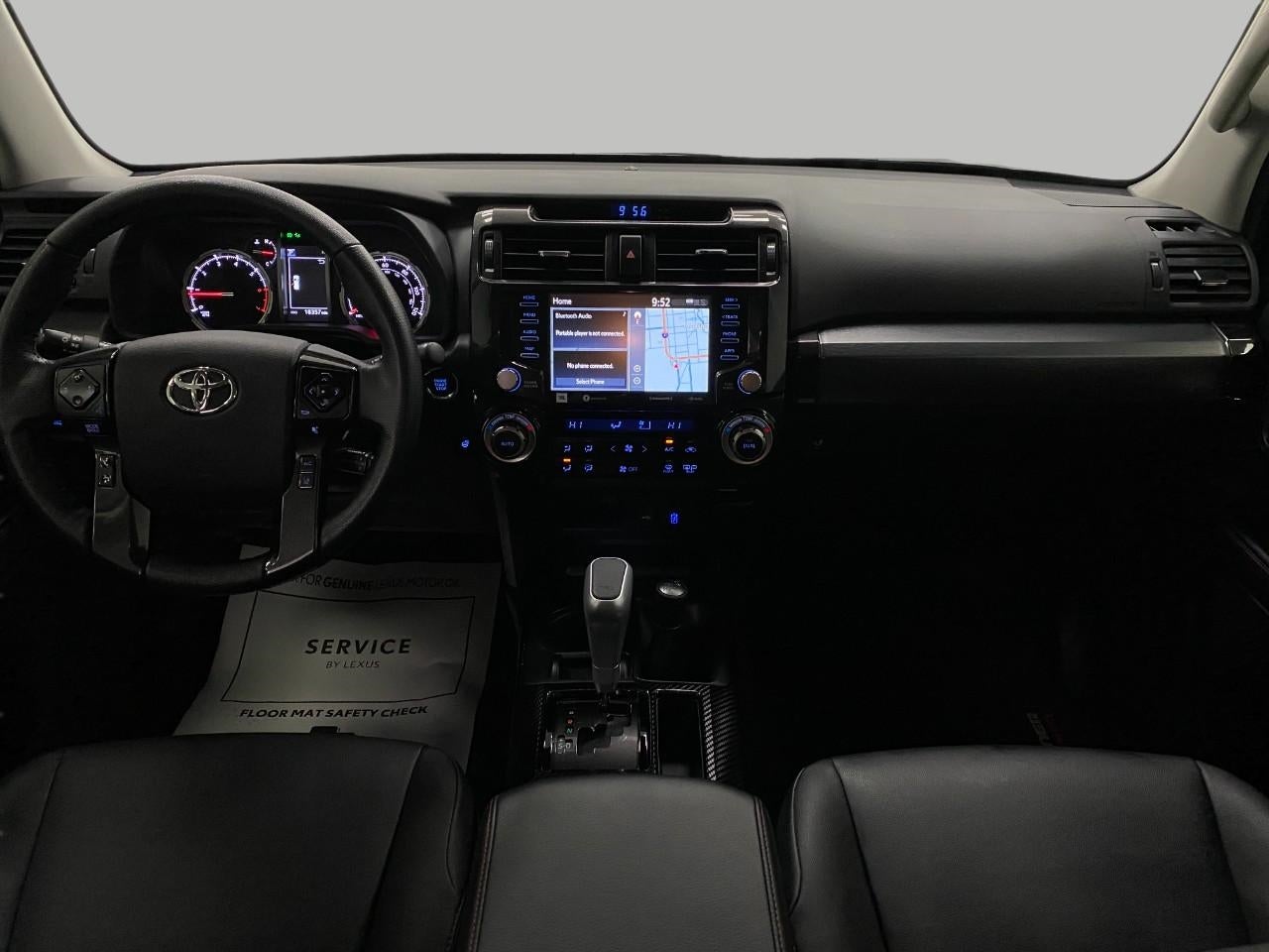 2023 Toyota 4Runner TRD Pro 4WD