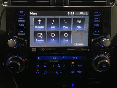 2023 Toyota 4Runner TRD Pro 4WD