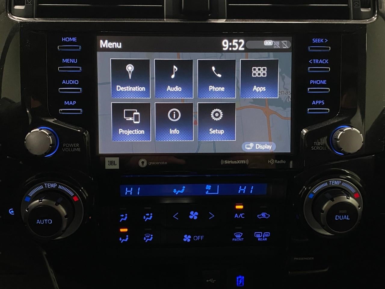 2023 Toyota 4Runner TRD Pro 4WD