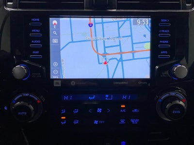 2023 Toyota 4Runner TRD Pro 4WD