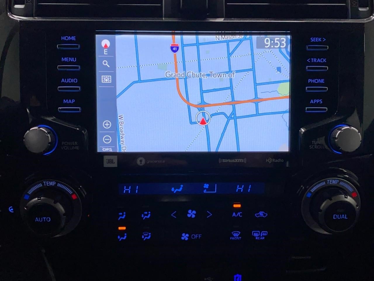 2023 Toyota 4Runner TRD Pro 4WD