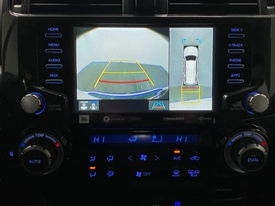 2023 Toyota 4Runner TRD Pro 4WD