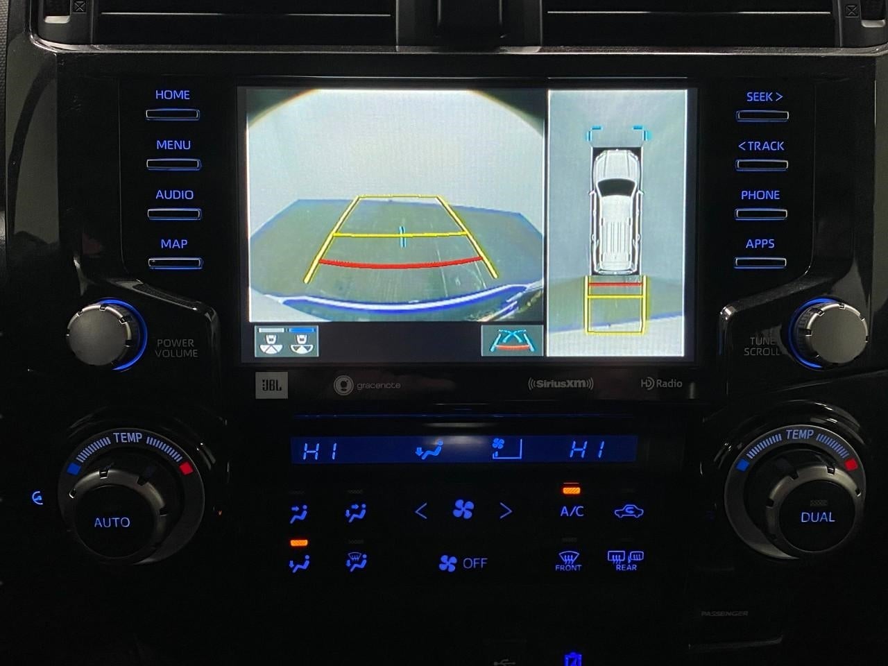 2023 Toyota 4Runner TRD Pro 4WD