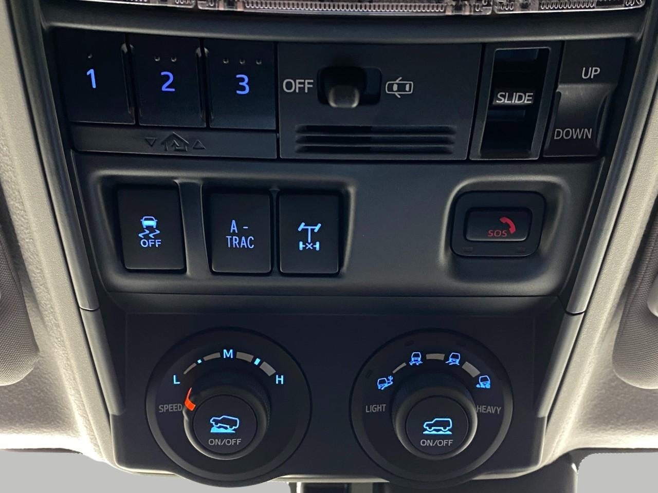 2023 Toyota 4Runner TRD Pro 4WD