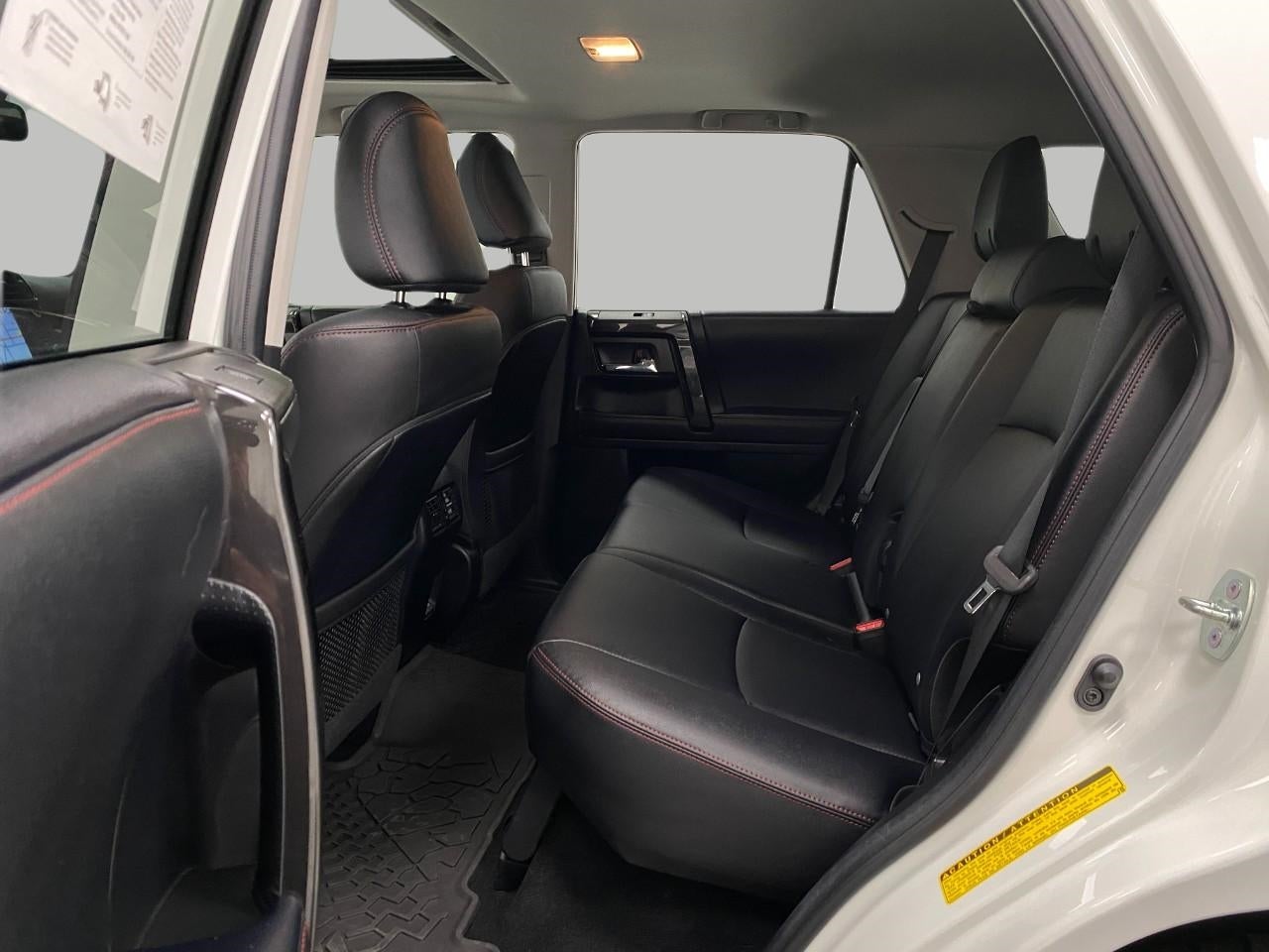 2023 Toyota 4Runner TRD Pro 4WD