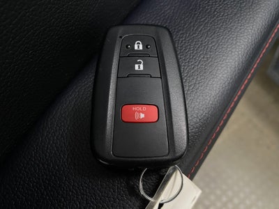 2023 Toyota 4Runner TRD Pro 4WD