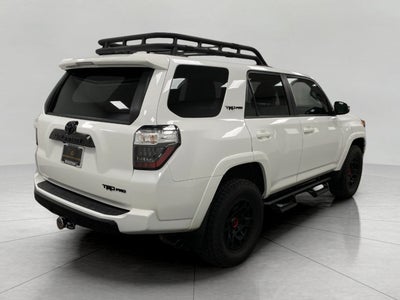 2023 Toyota 4Runner TRD Pro 4WD
