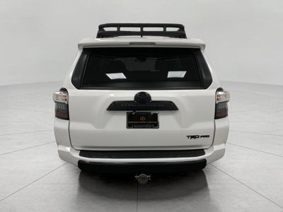 2023 Toyota 4Runner TRD Pro 4WD