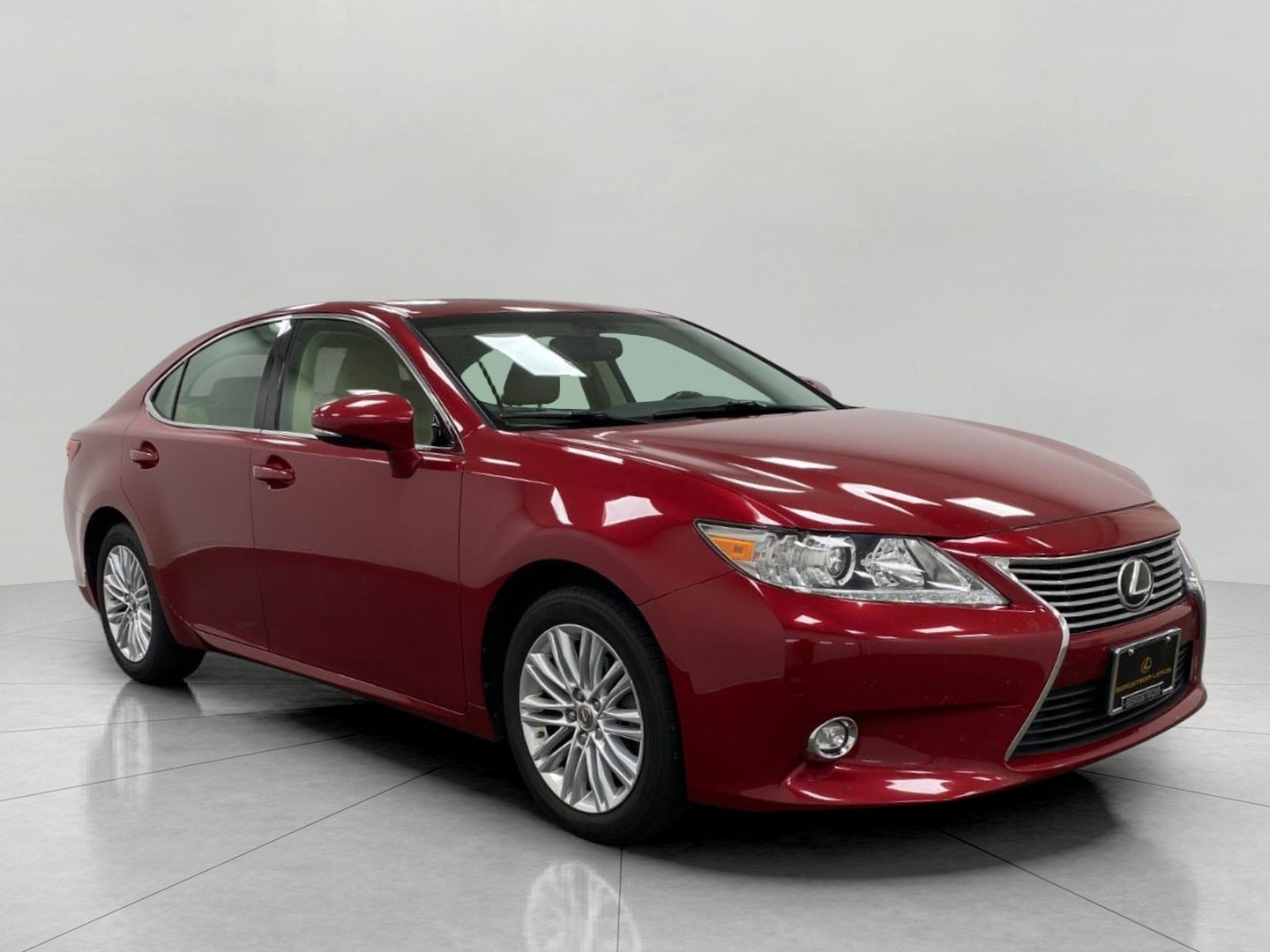 2014 Lexus ES 350 4dr Sdn