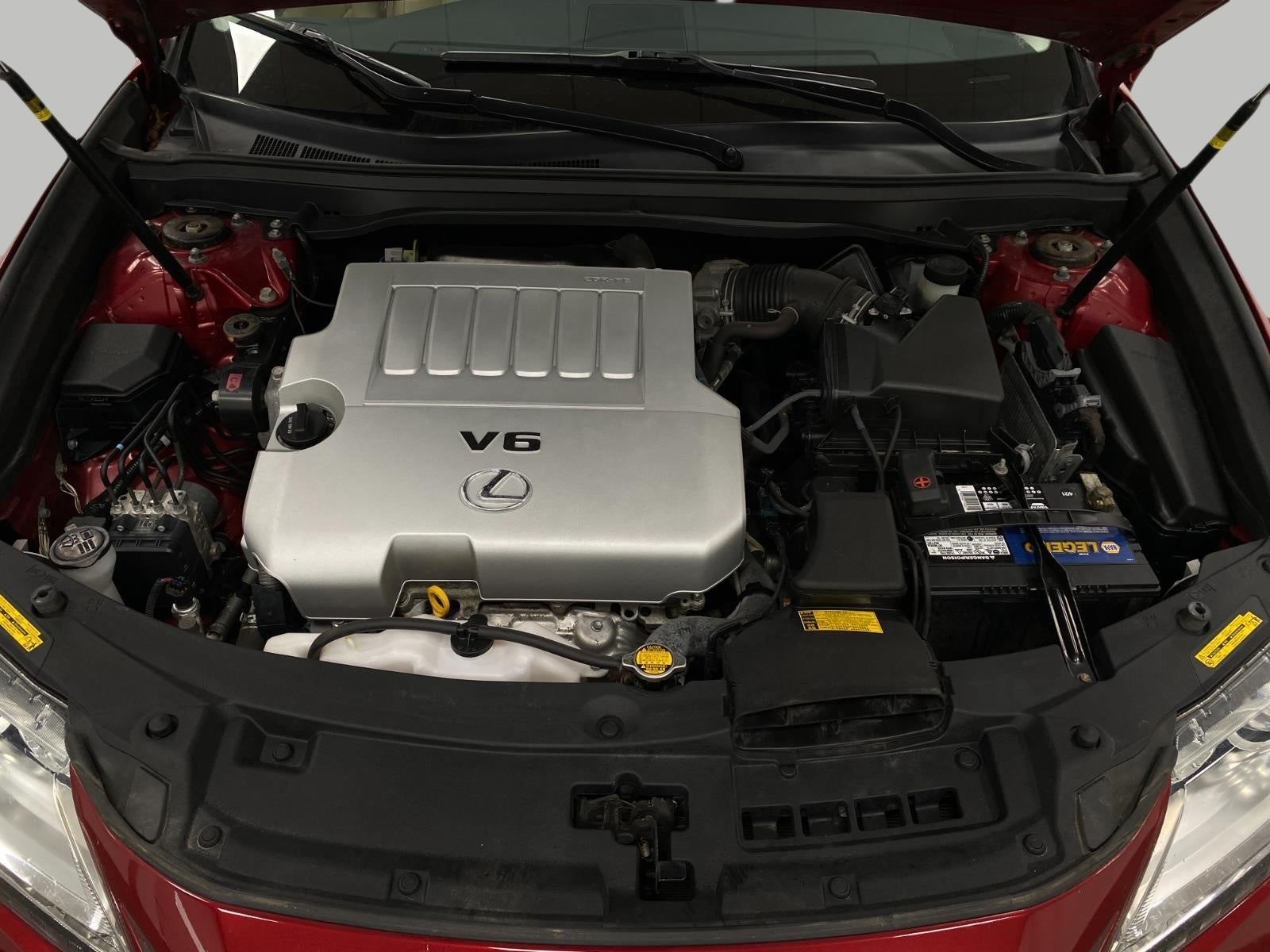 2014 Lexus ES 350 4dr Sdn