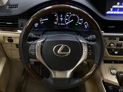 2014 Lexus ES 350 4dr Sdn