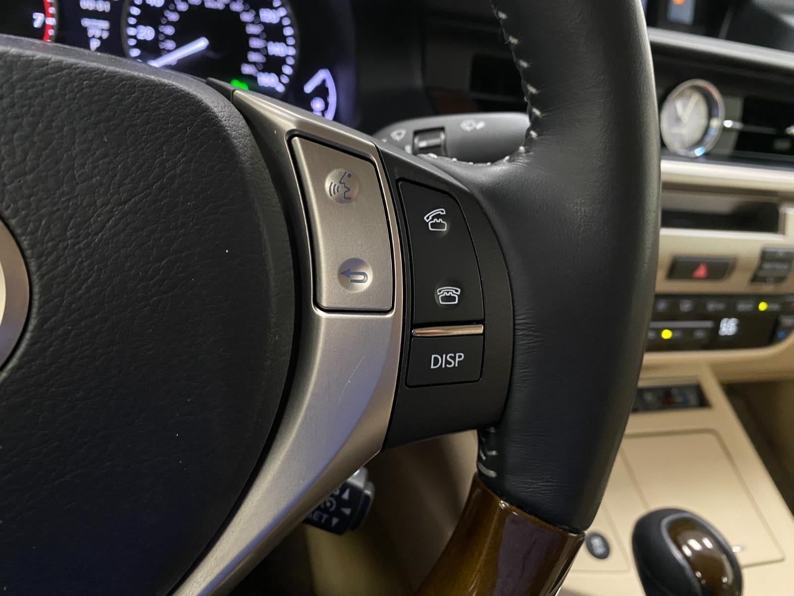 2014 Lexus ES 350 4dr Sdn