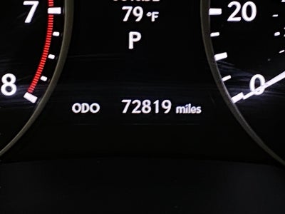 2014 Lexus ES 350 4dr Sdn