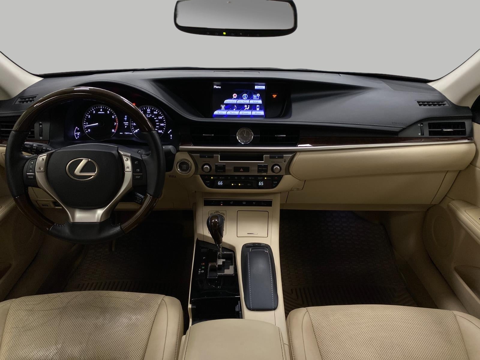 2014 Lexus ES 350 4dr Sdn