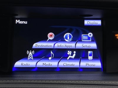 2014 Lexus ES 350 4dr Sdn