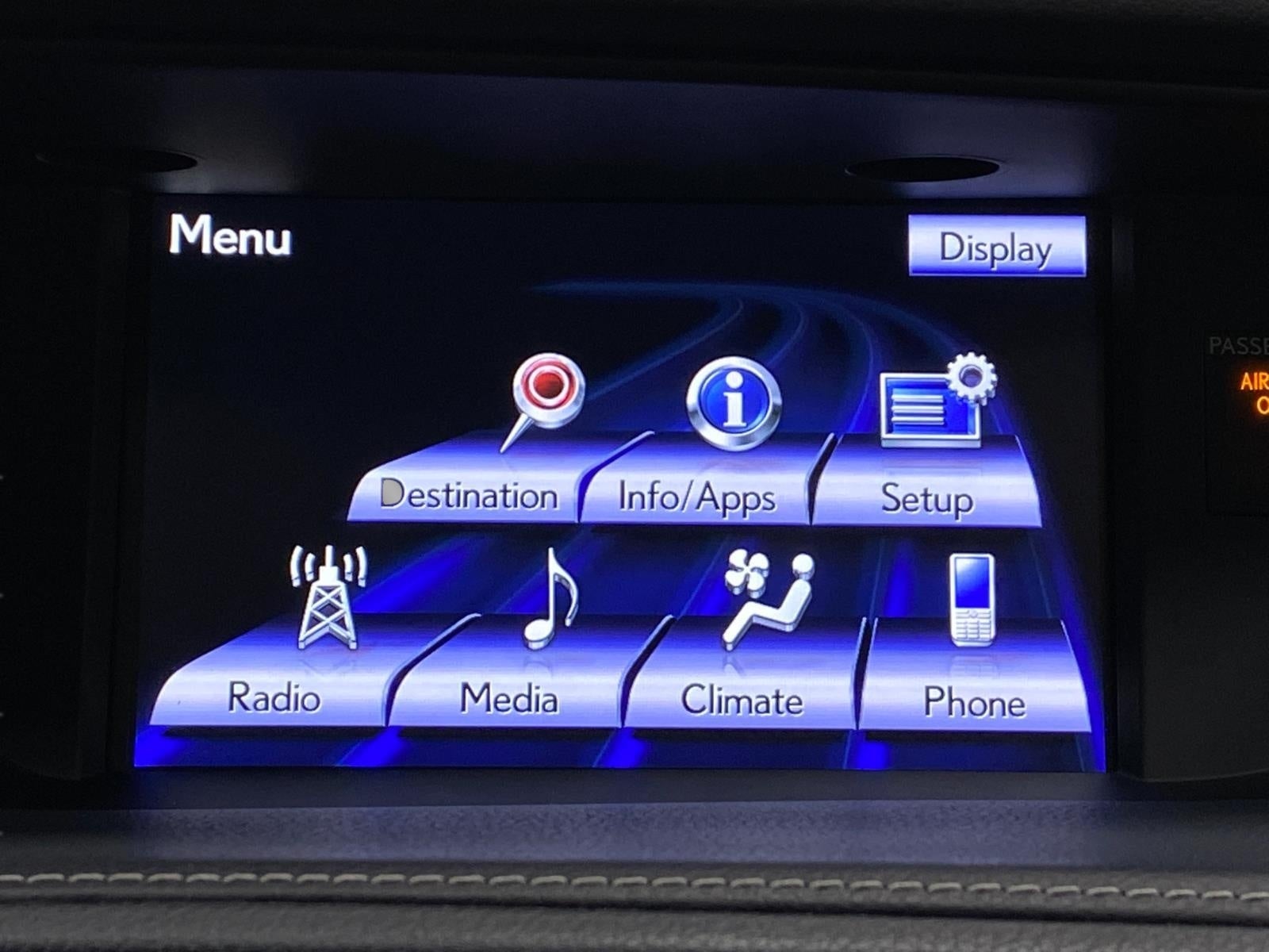 2014 Lexus ES 350 4dr Sdn