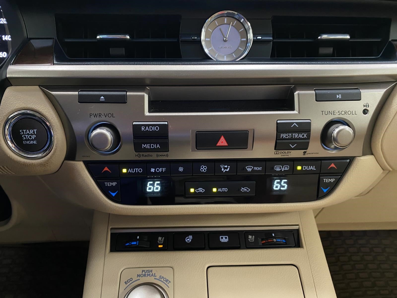 2014 Lexus ES 350 4dr Sdn