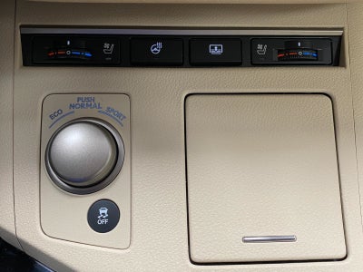 2014 Lexus ES 350 4dr Sdn