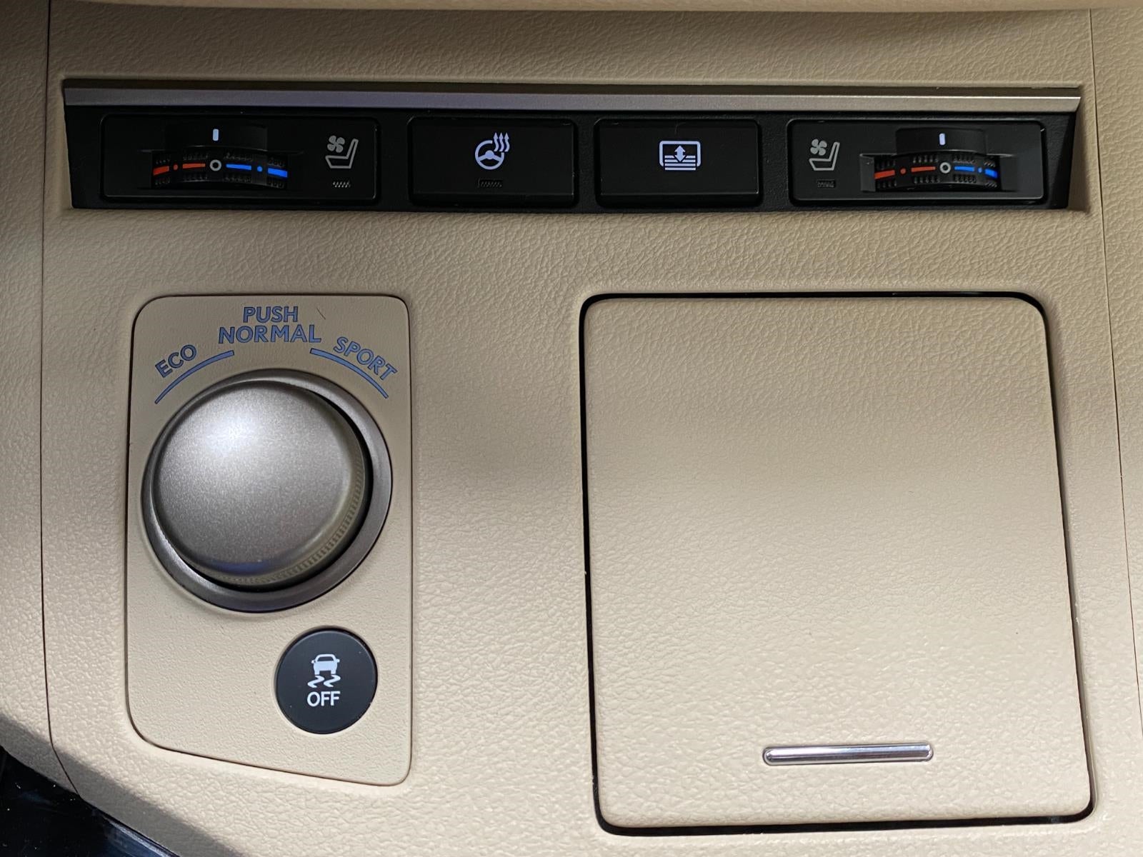 2014 Lexus ES 350 4dr Sdn