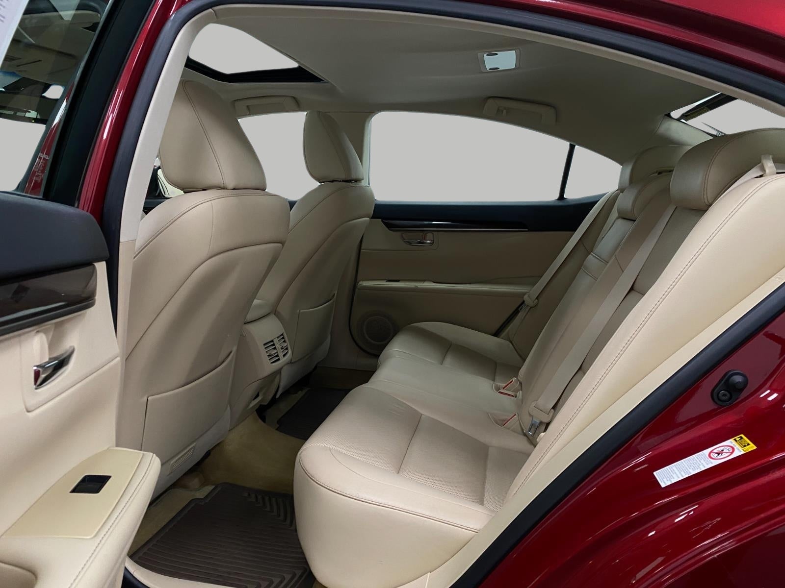 2014 Lexus ES 350 4dr Sdn
